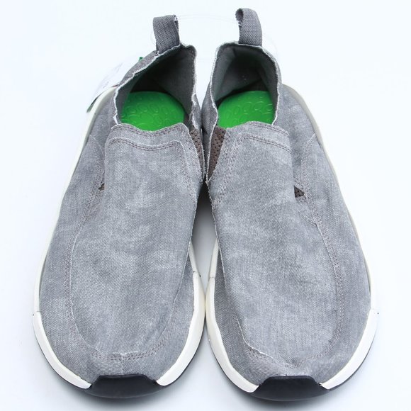 Sanuk Other - MENS | Sanuk Chiba Quest Knit Grey Size 13 NWT
